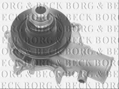 BORG & BECK bwp1259 -  Водяной насос